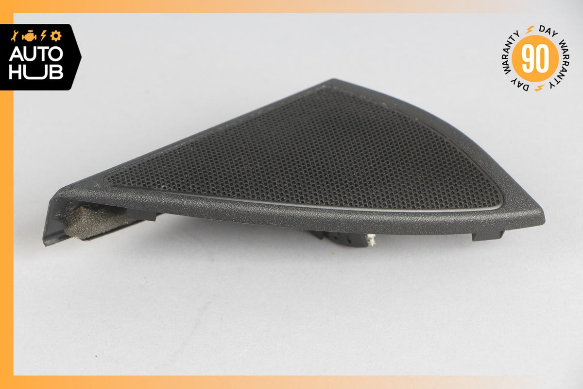 07-13 Mercedes W221 S550 S450 Door Corner Speaker Right Passenger Black OEM - photo 5