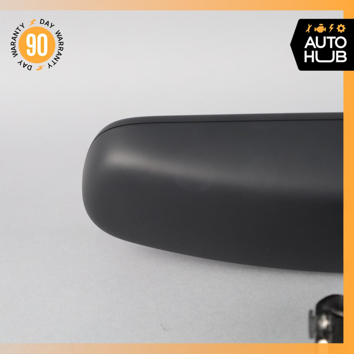 03-18 Bentley Continental GT GTC Interior Rear View Mirror Black OEM - photo 5