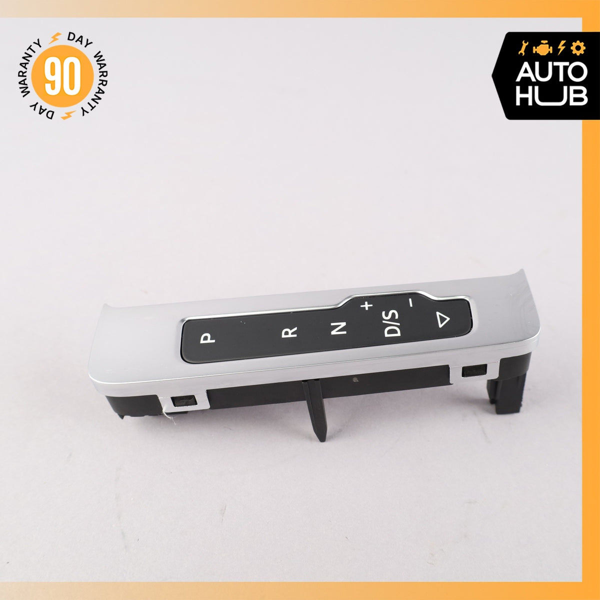 17-20 Audi 8V A3 Center Console Shift Shifter Switch OEM - photo 5