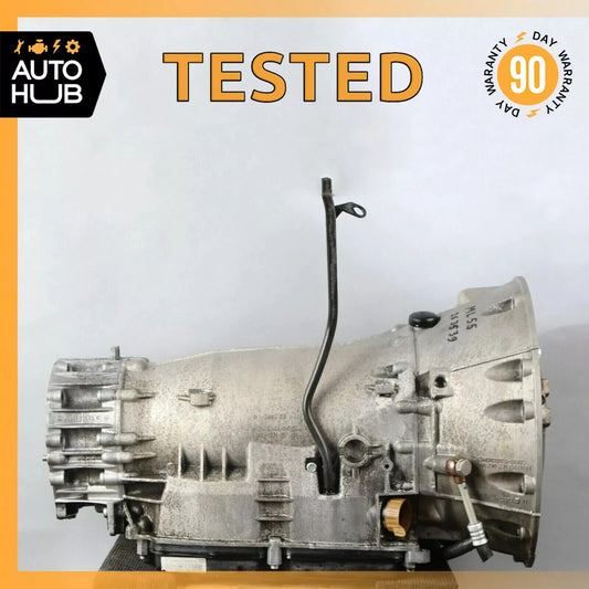 00-05 Mercedes W163 ML500 722.6 5G Automatic Transmission Assembly 722.666 OEM - photo 1