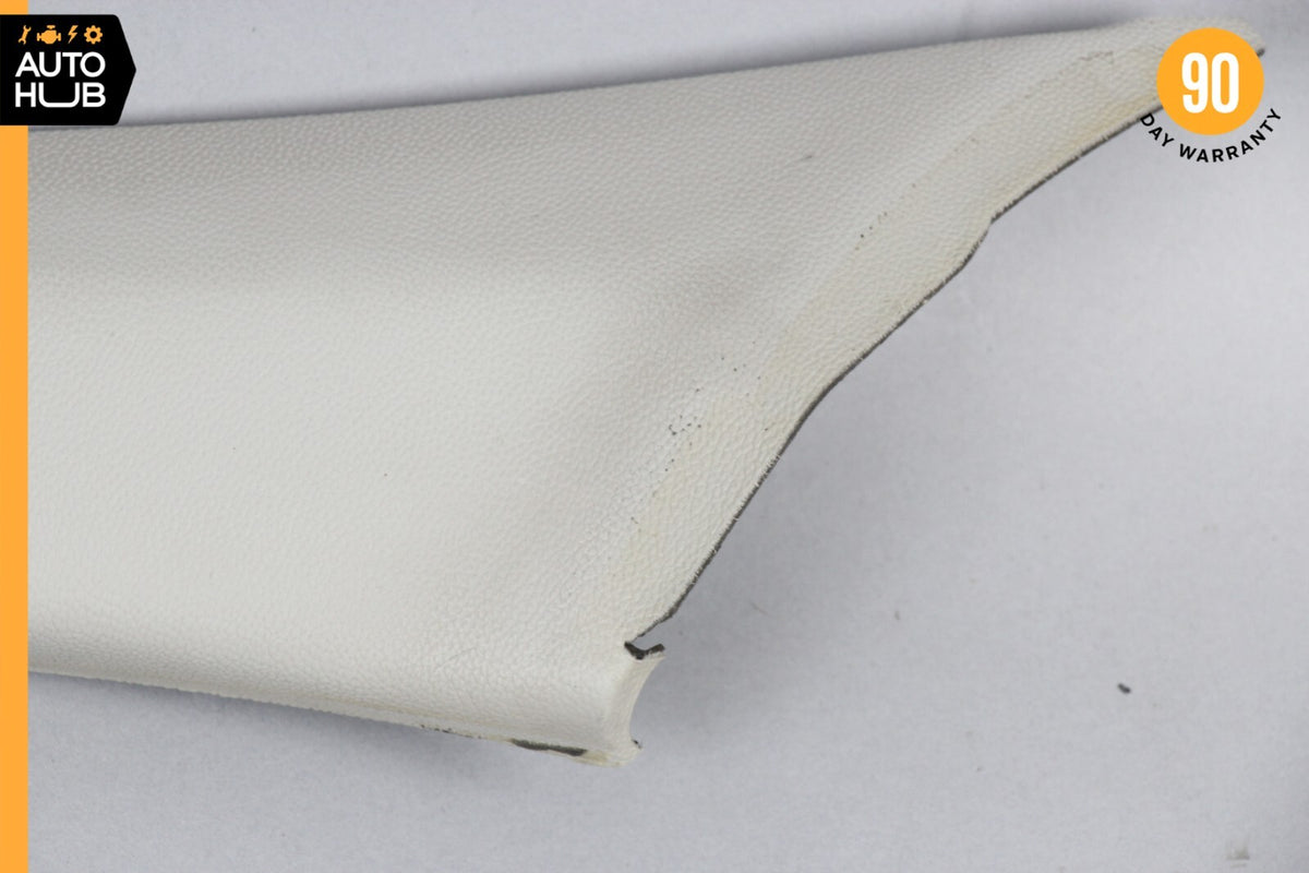 03-06 Mercedes R230 SL500 SL55 Front Left Side Interior Trim Panel A Pillar OEM - photo 5