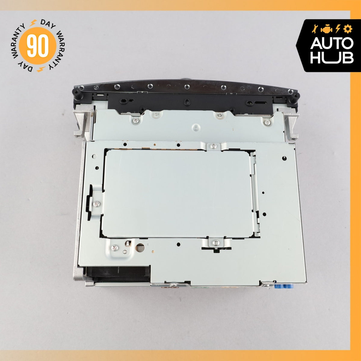 10-11 Mercedes W212 E350 E550 Command Head Unit CD Changer Radio OEM - photo 10