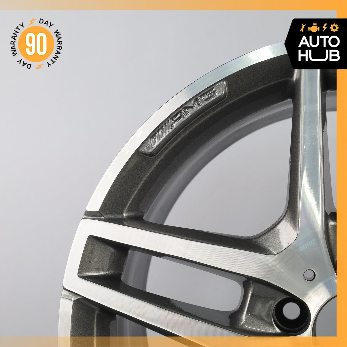Mercedes W207 E550 E350 E400 8 x 18 18'' AMG Wheel Rim 2074010000 OEM - photo 3