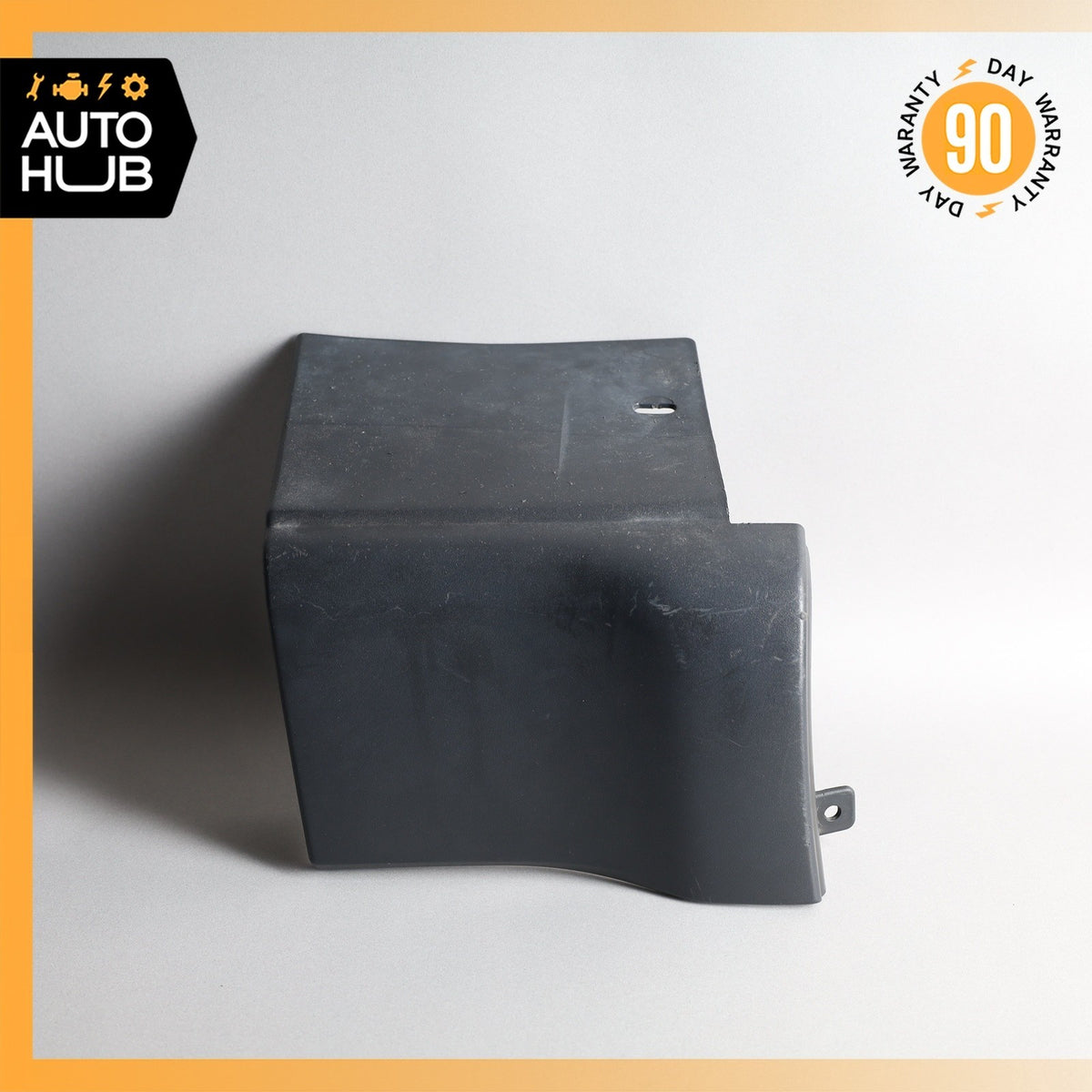 Range Rover Sport L320 Front Left Fender Lower Panel Molding 5H3220153BA OEM - photo 1