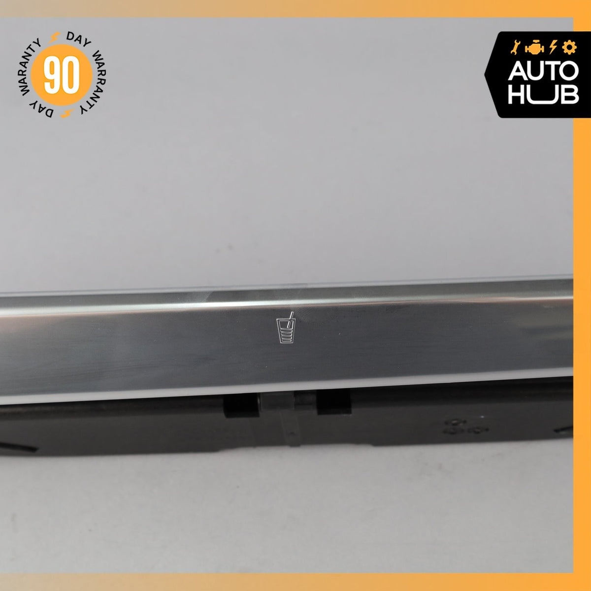 10-16 Porsche Panamera 970 Center Console Dash Cup Holder OEM - photo 7