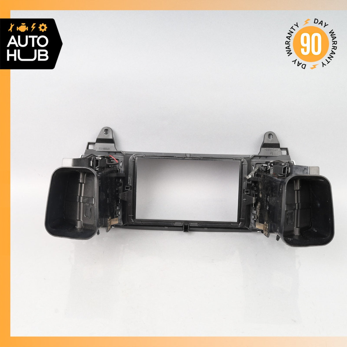 12-16 Mercedes W166 ML350 ML63 AMG Dashboard Dash AC A/C Air Vent Center OEM - photo 17