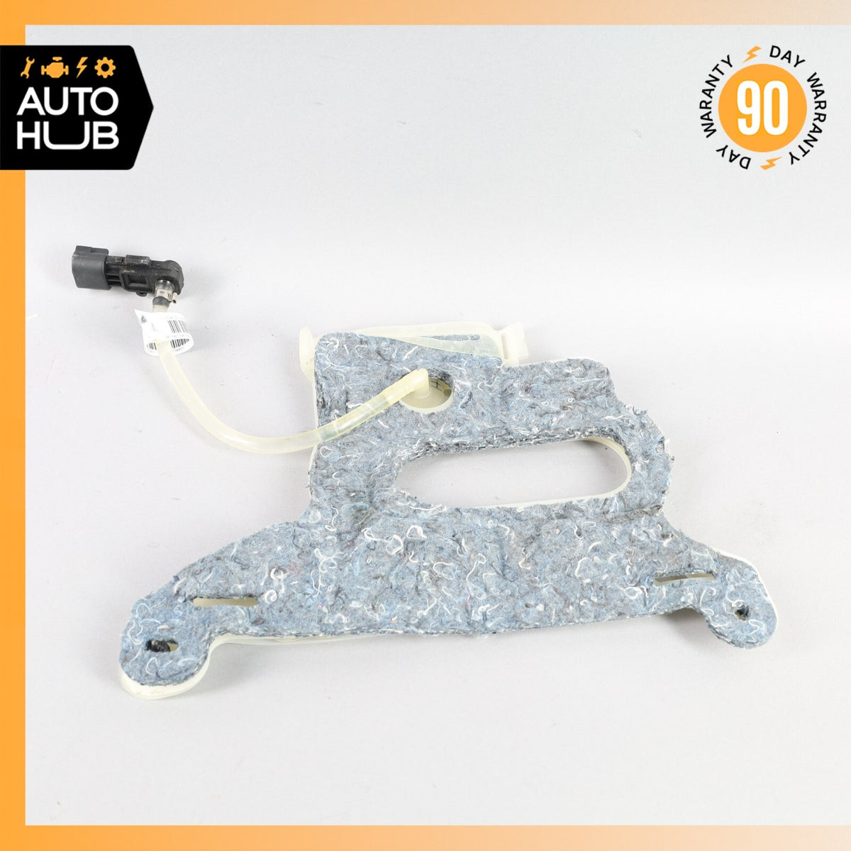 Porsche Panamera 970 S Hybrid Front Right Seat Occupant Control Sensor Mat OEM - photo 6