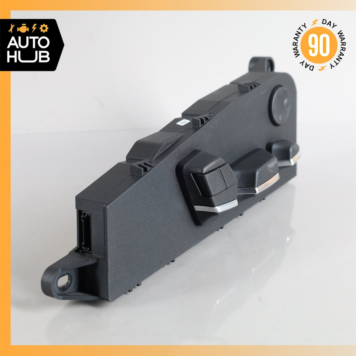 11-16 BMW F10 550i Front Right Passenger Side Seat Adjuster Switch OEM - photo 5