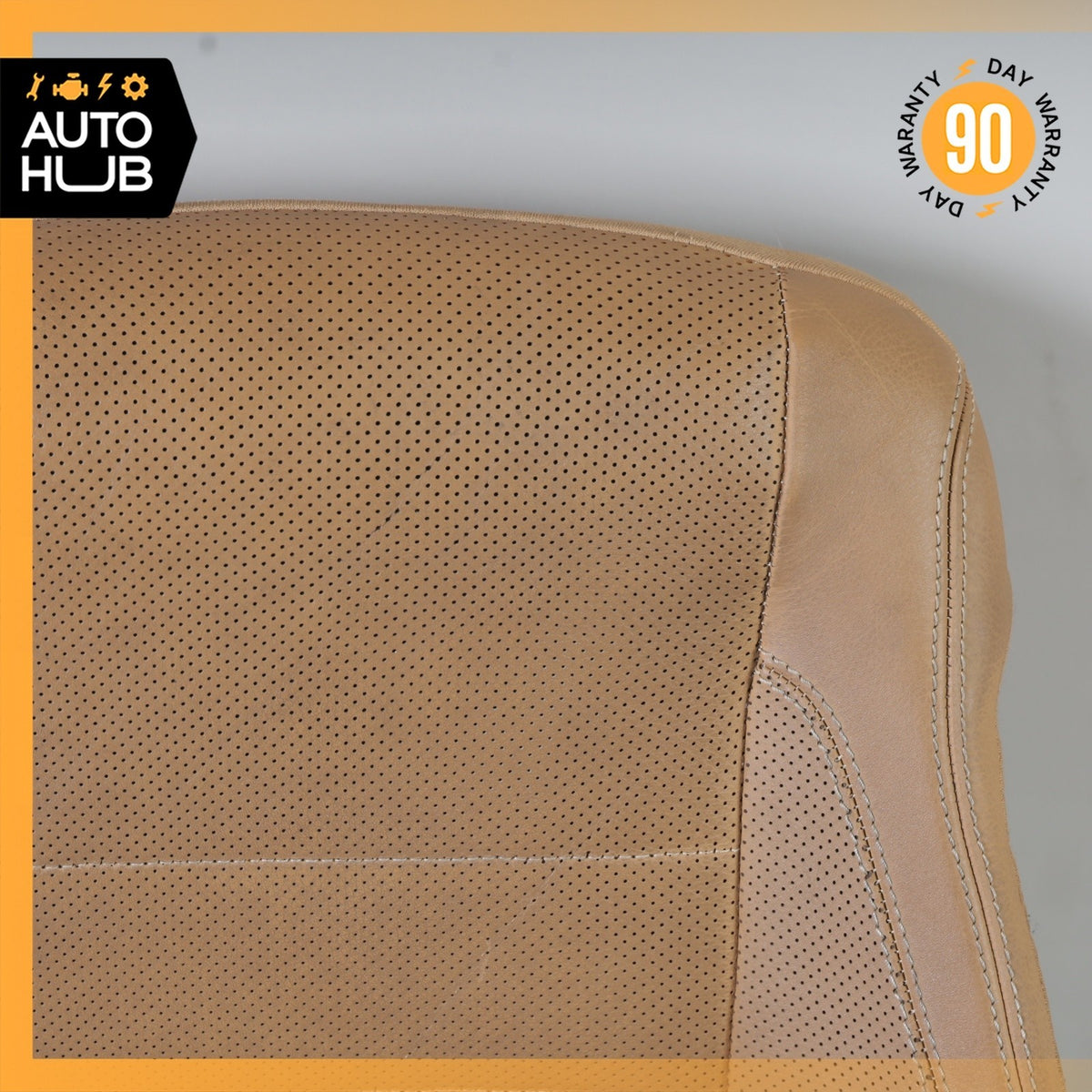 10-17 Mercedes W207 E550 E350 E400 Front Left Side Seat Cushion Lower OEM 79k - photo 2