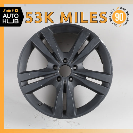 Mercedes W166 ML350 GL550 8 x 19 19" Wheel Rim 1664010702 OEM - photo 1