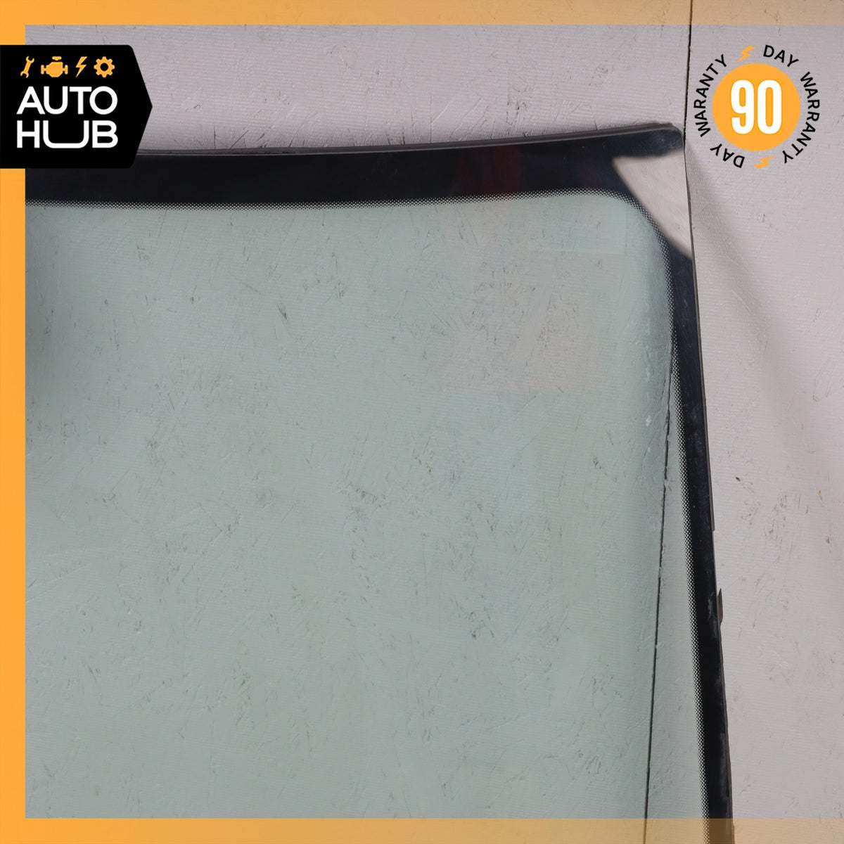 15-18 Porsche Macan 95B Front Window Windshield Glass 95B845100FY OEM 44k - photo 3