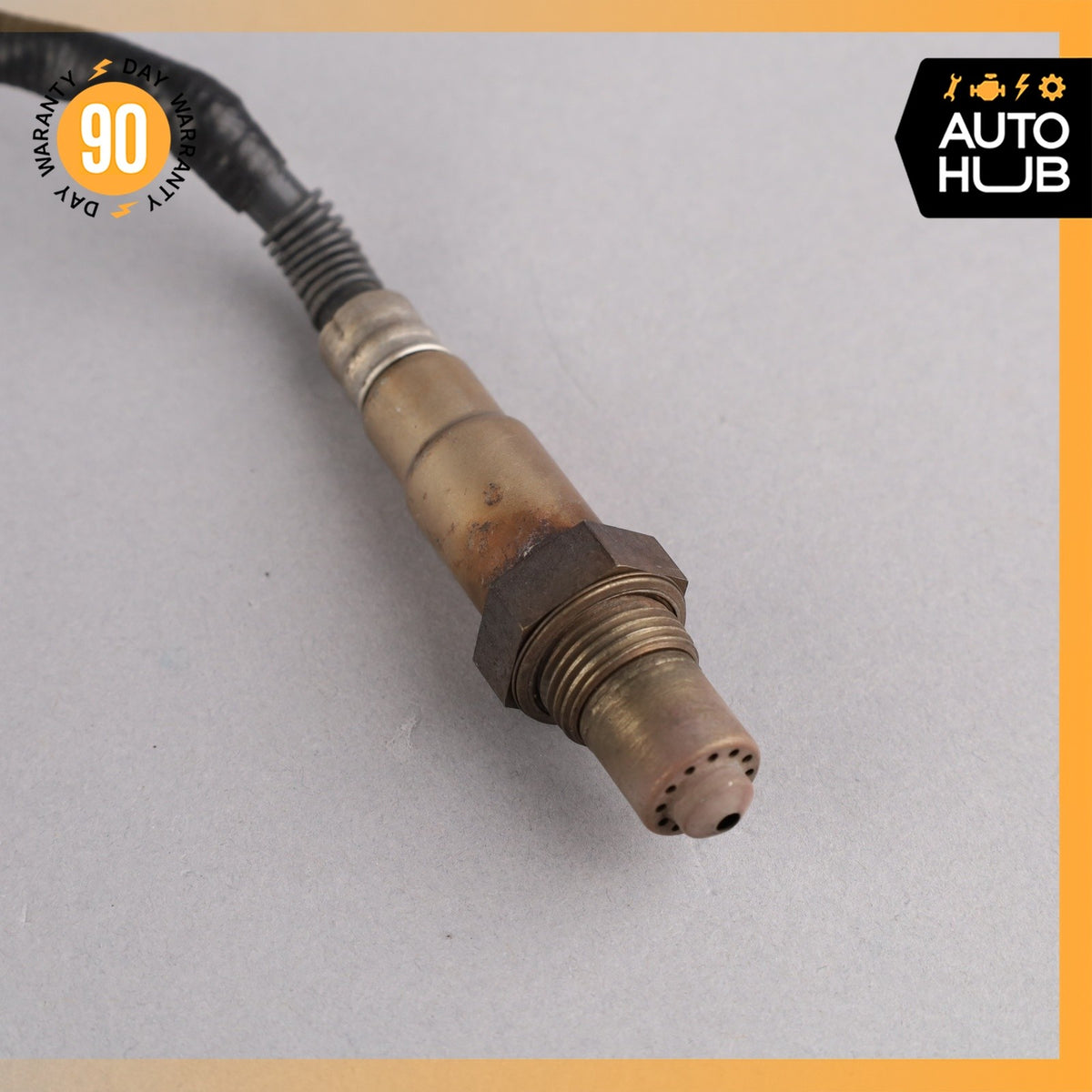 Mercedes W221 S550 ML350 R350 Front Oxygen O2 Sensor Lambda 0035426918 OEM - photo 3