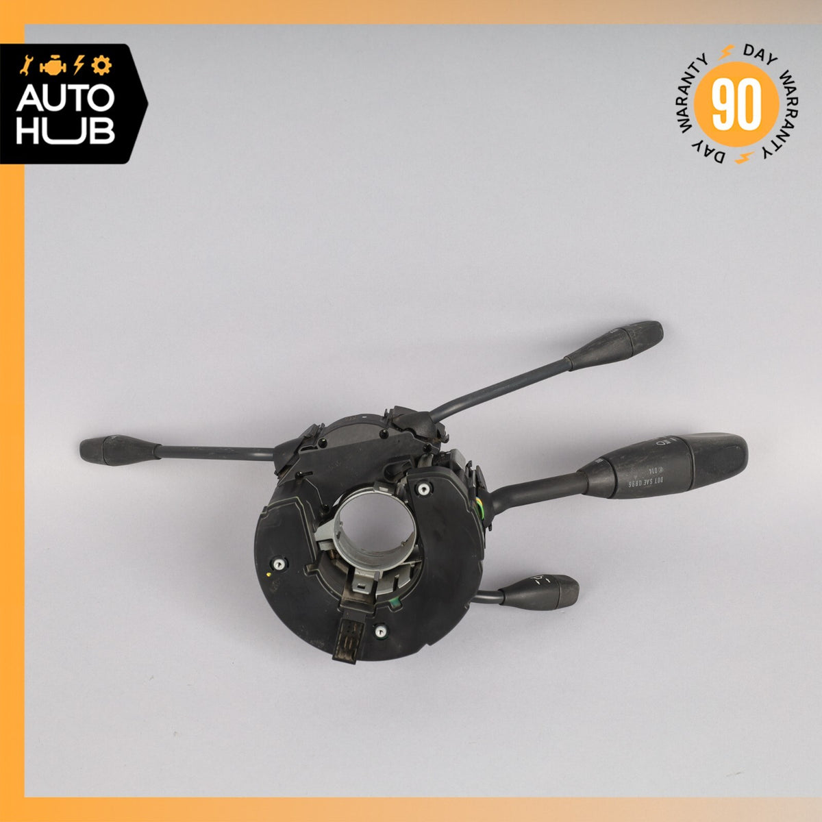 03-12 Mercedes R230 SL550 S350 CL500 Steering Column Switch 0085452324 OEM - photo 6