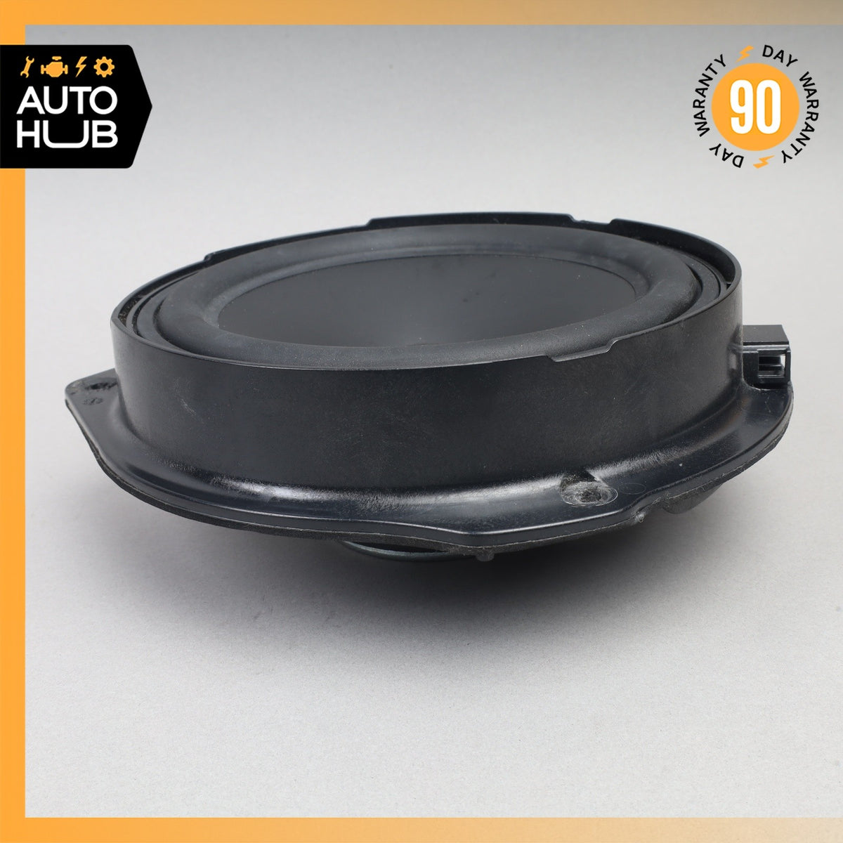 Mercedes W207 E350 CLS400 Door Audio Speaker Logic 7 Front Left or Right OEM 57k - photo 5