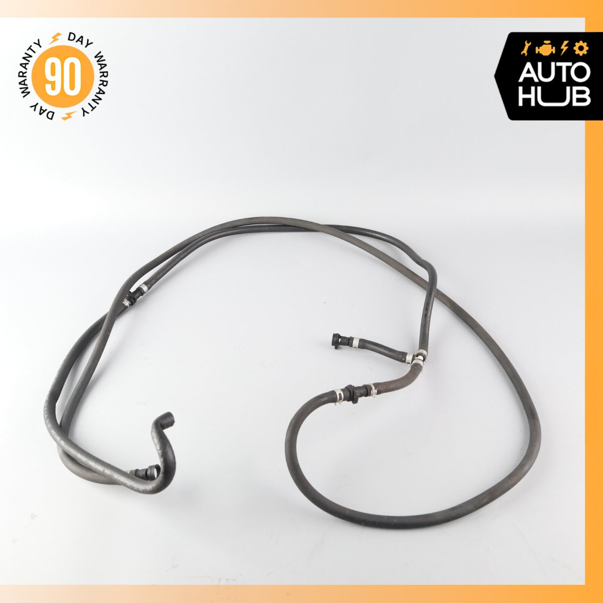 05-12 Bentley Continental Flying Spur GT GTC Headlight Washer Hose OEM - photo 6