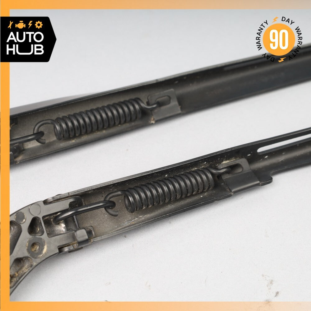 Bentley Continental Flying Spur Windshield Washer Wiper Arm Blade Set OEM 80k - photo 10