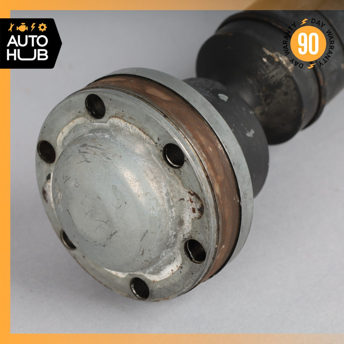 06-13 Mercedes X164 GL320 R350 4Matic Front Drive Shaft Driveshaft Axle OEM - photo 2