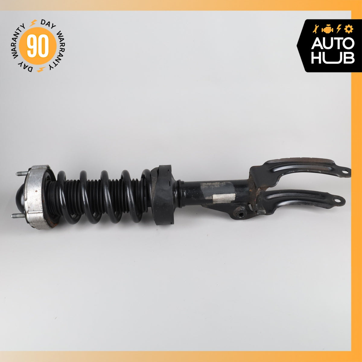 11-14 Porsche Cayenne 958 Front Left Driver Side Shock Strut OEM - photo 3