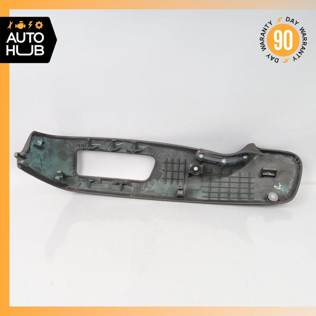 12-18 Bentley Continental GTC GT Front Right Side Seat Switch Cover Trim OEM 32k - photo 7