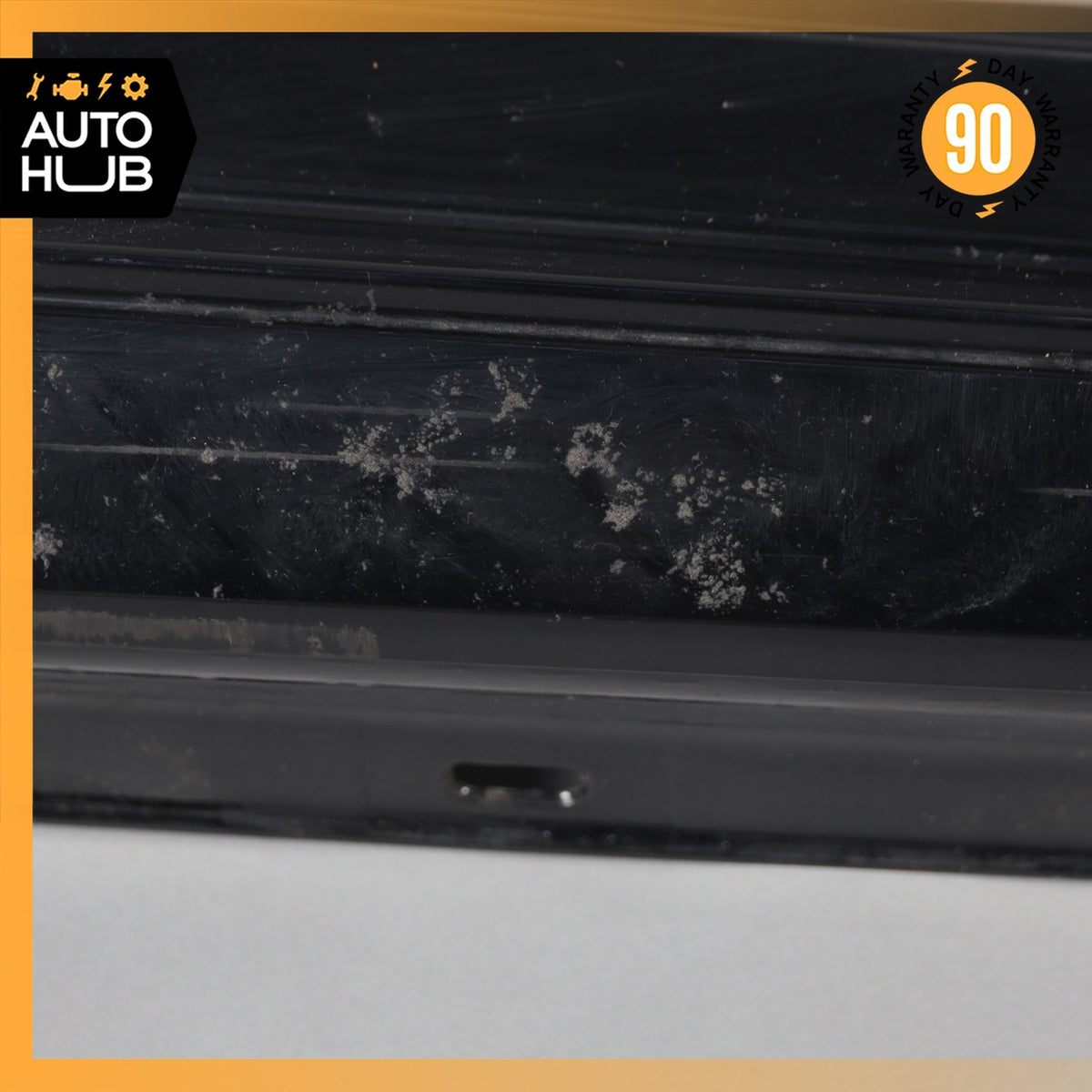15-21 Mercedes W205 C300 C400 Sedan Sport AMG Right Rocker Panel Side Skirt OEM - photo 8