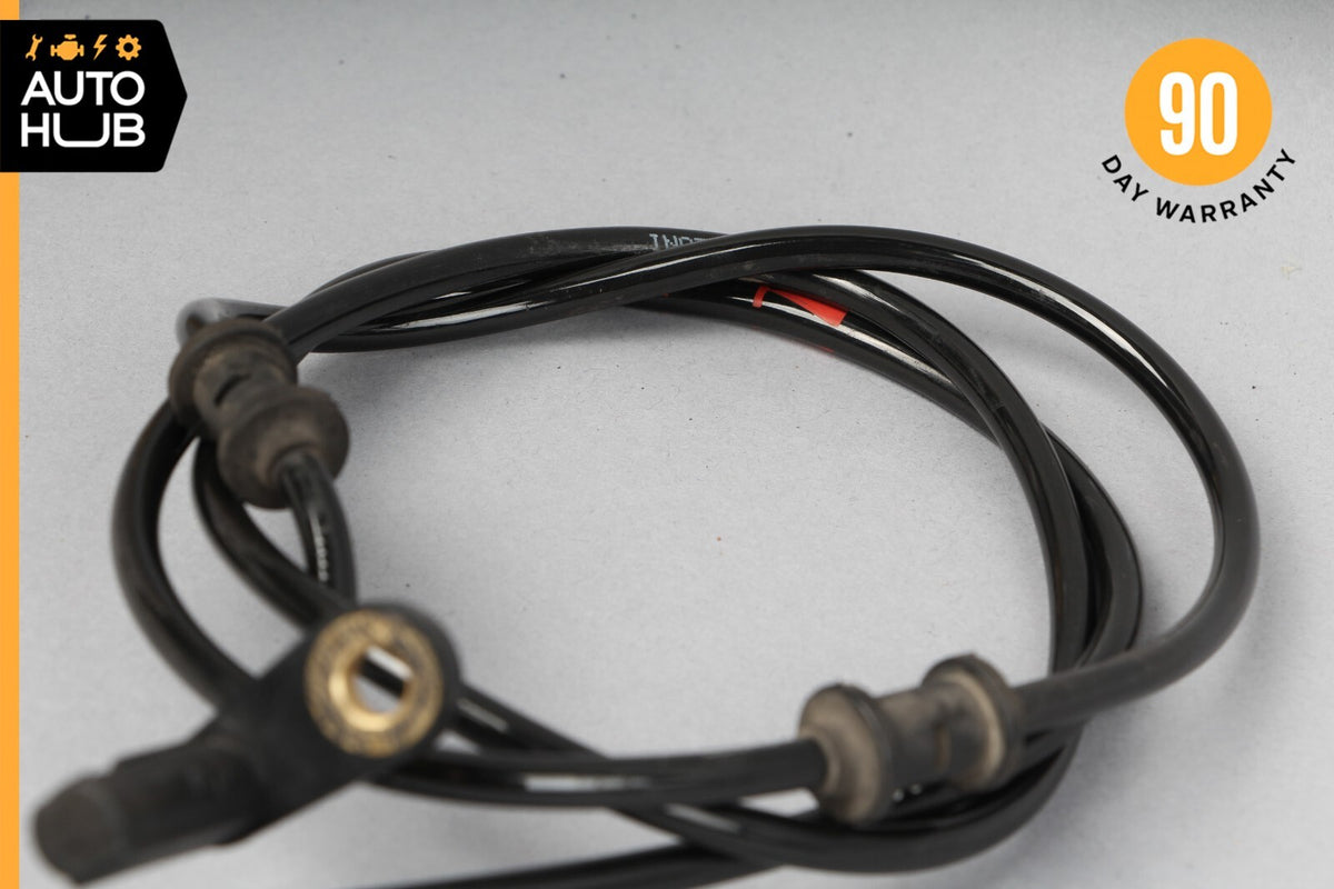 01-09 Mercedes W203 C230 CLK500 Rear Left Driver Wheel Speed ABS Sensor OEM - photo 4