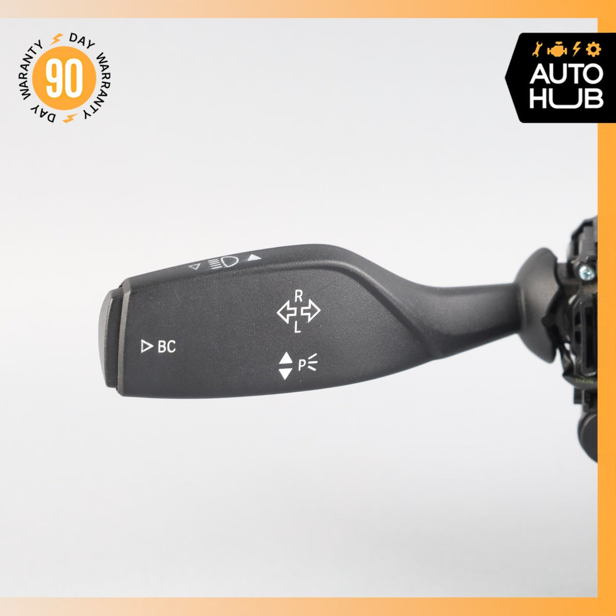 14-21 BMW i3 I01 Hybrid Steering Column Clockspring Control Switch OEM - photo 3