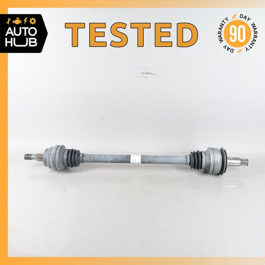 12-19 Mercedes W166 ML350 GLS550 Rear Right or Left Side Half Axle Shaft OEM - photo 1