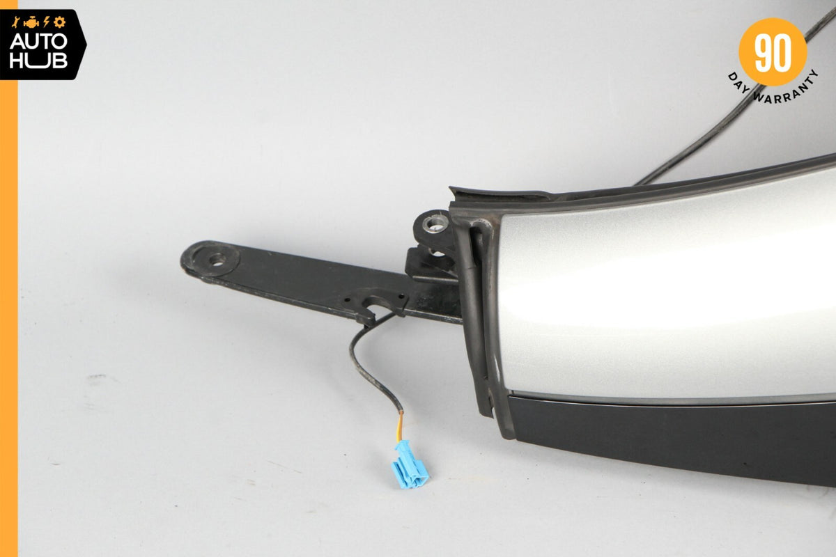 12-20 Mercedes R172 SLK250 SLK350 Convertible Top Right C Pillar Brace Support - photo 2