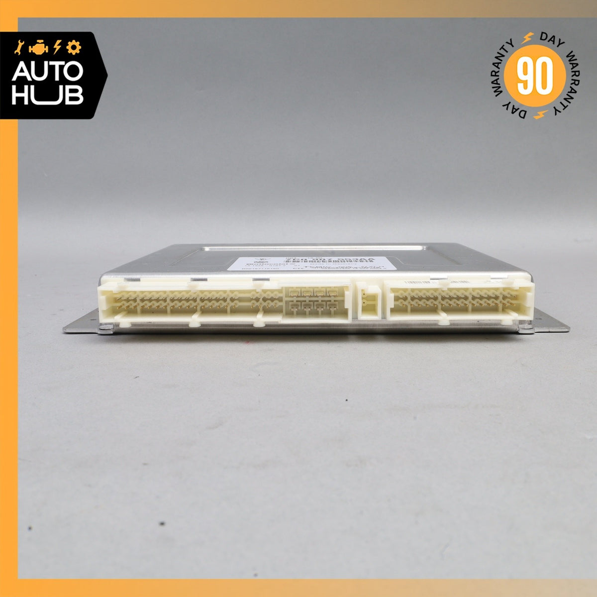Porsche Cayenne 958 GTS PASM Air Suspension Control Module Unit OEM 92k - photo 4