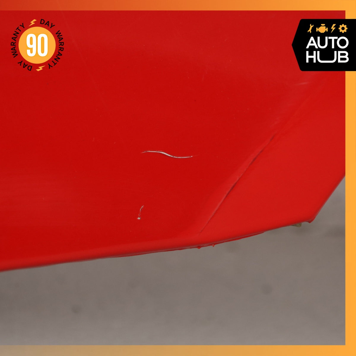 03-09 Mercedes W209 CLK350 CLK500 Left Driver Side Fender Assembly OEM - photo 6
