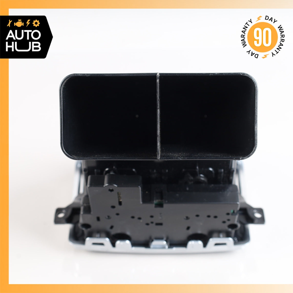 07-14 Mercedes W221 S550 S400 CL550 Rear Center Console AC A/C Air Vent OEM - photo 5