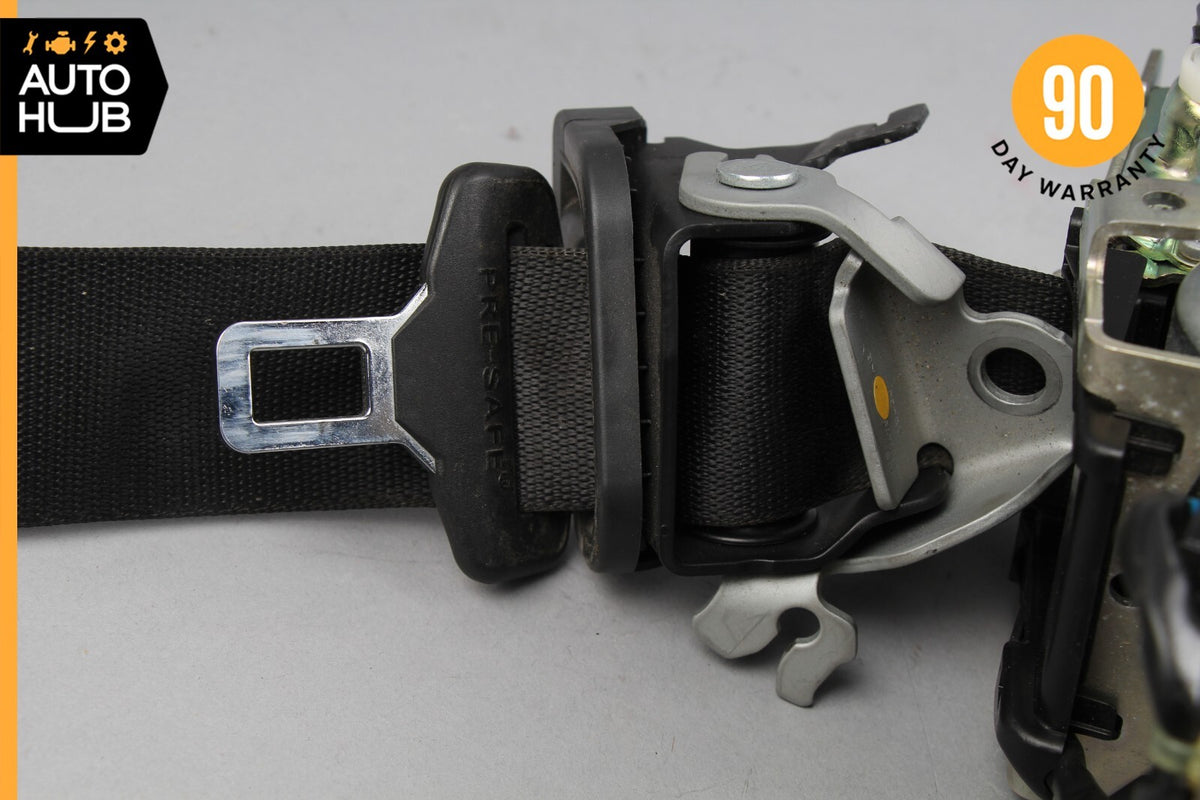 Mercedes W207 E550 E350 Convertible Front Right Passenger Side Seat Belt OEM - photo 3