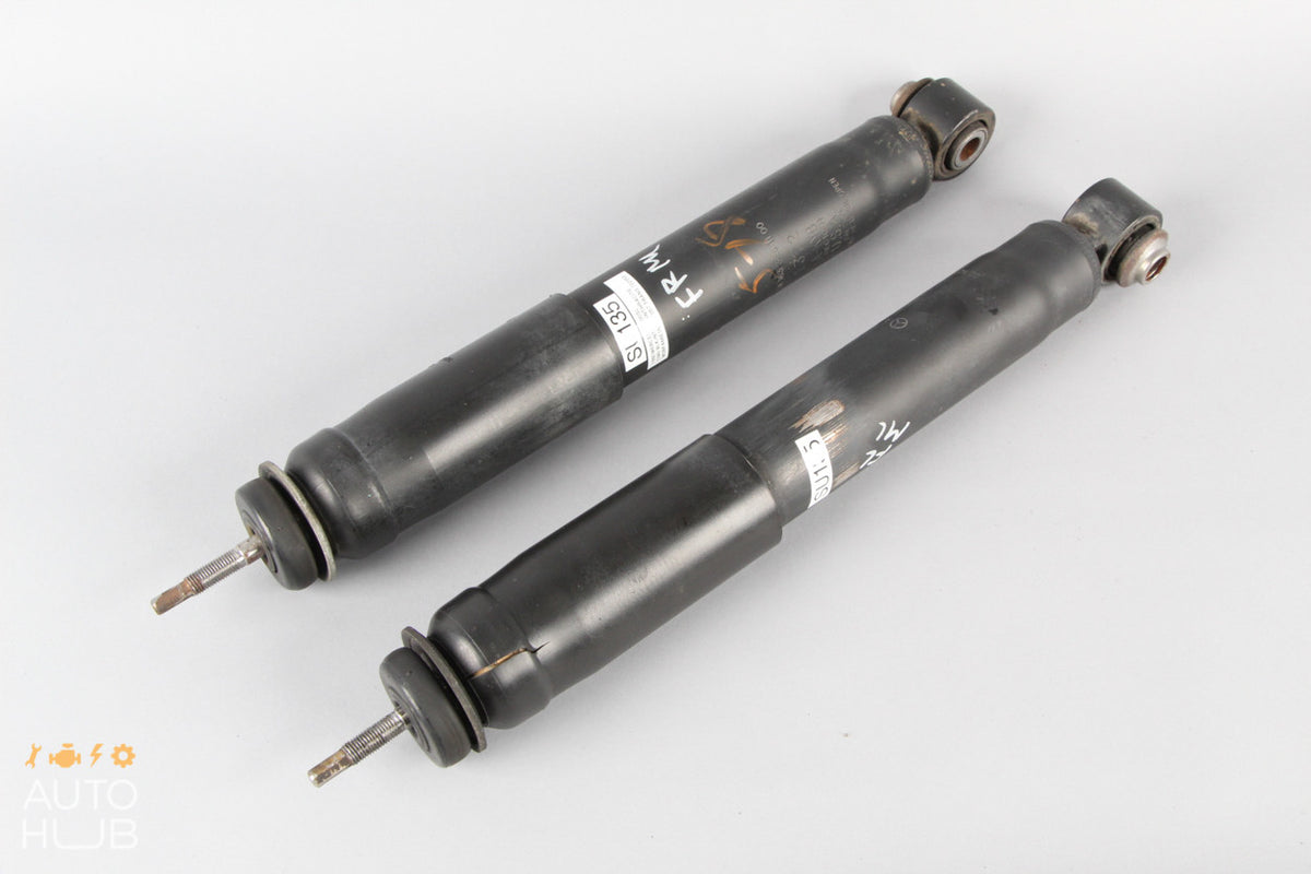98-05 Mercedes W163 ML320 ML500 Front Left and Right Shock Strut Set OEM - photo 7