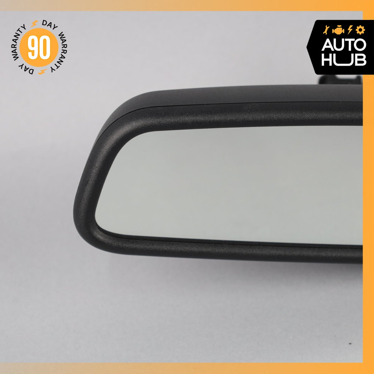 11-18 BMW F25 X3 X4 Interior Rear View Mirror OEM - photo 4