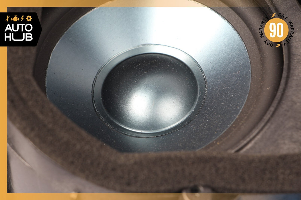 07-09 Mercedes W216 CL550 CL63 AMG Front Left Driver Door Speaker Tweeter OEM - photo 2