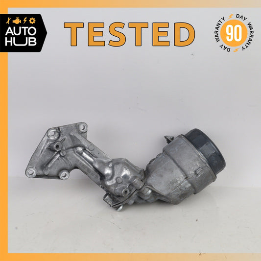 Mercedes W164 ML350 GL320 E320 R350 CDI Diesel Oil Filter Housing 6421800010 OEM - photo 1
