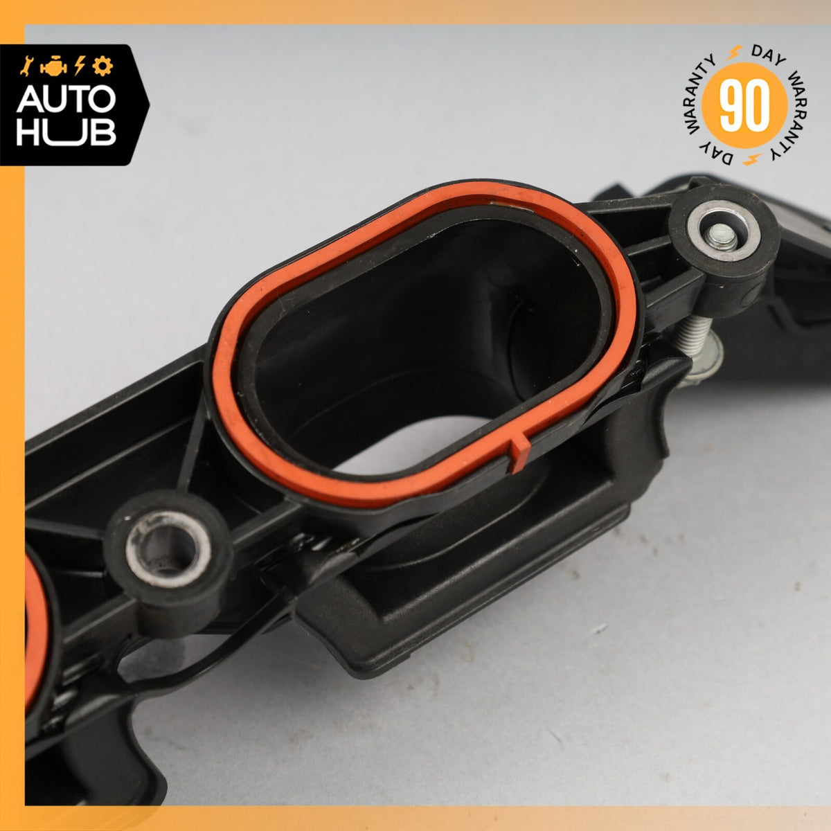 12-18 Mercedes W207 E350 C300 M276 Right Side Lower Intake Manifold OEM - photo 9