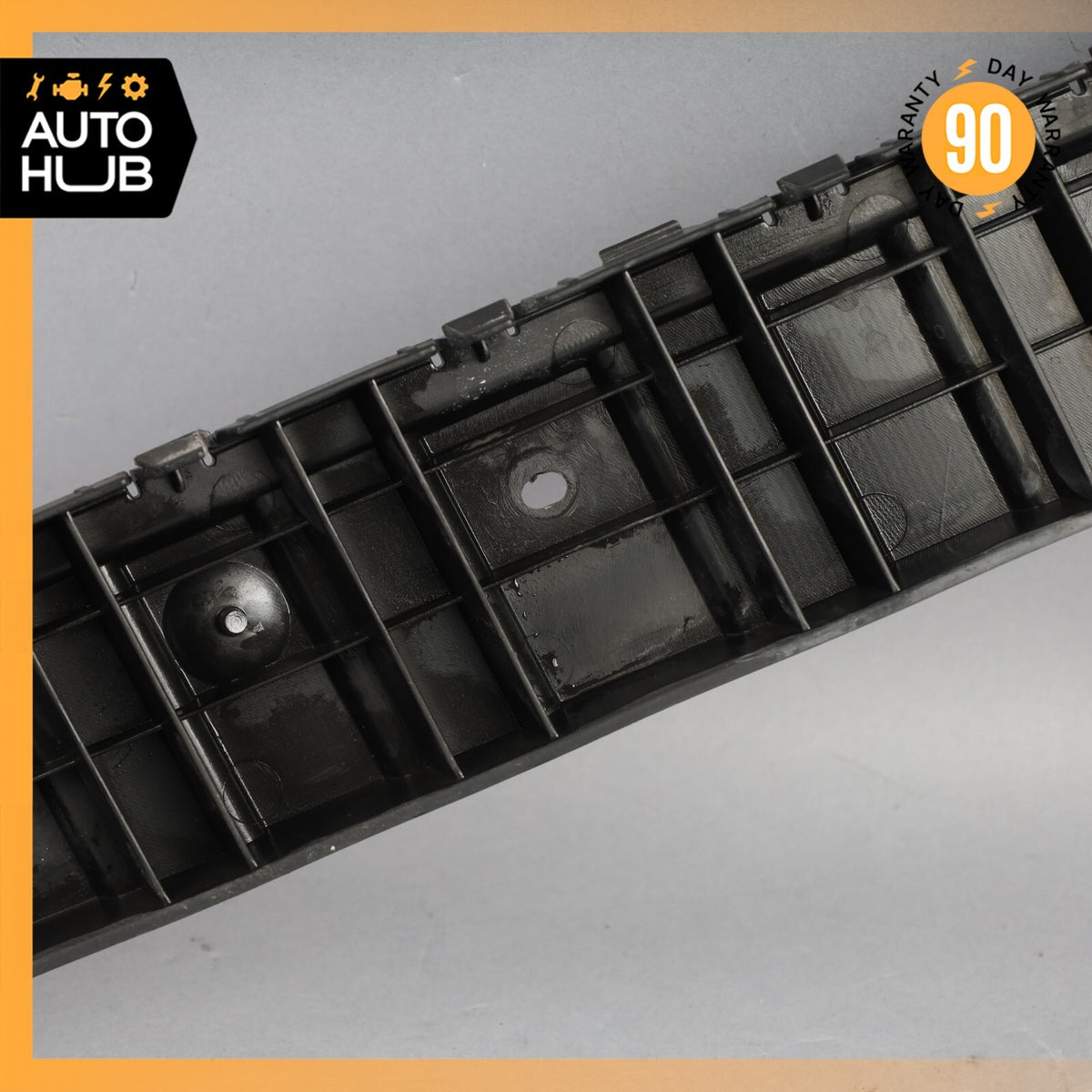 03-11 Bentley Continental GT GTC Rear Right Bumper Holder Support Bracket OEM - photo 3