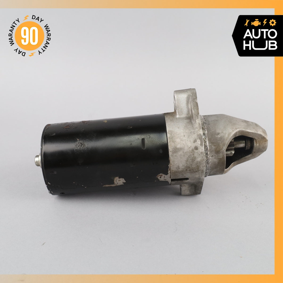 10-16 Porsche Panamera 970 Engine Motor Starter 94860421001 OEM - photo 7