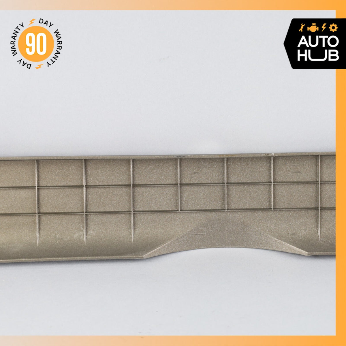 02-07 Maserati M138 Coupe 4200 GT Engine Compartment Rear Cover Panel OEM 67k - photo 8