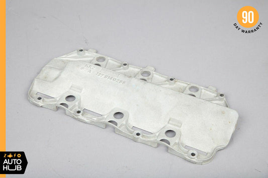 01-02 Mercedes W220 S600 CL600 V12 M137 Engine Motor Oil Baffle 1370140266 OEM - photo 1