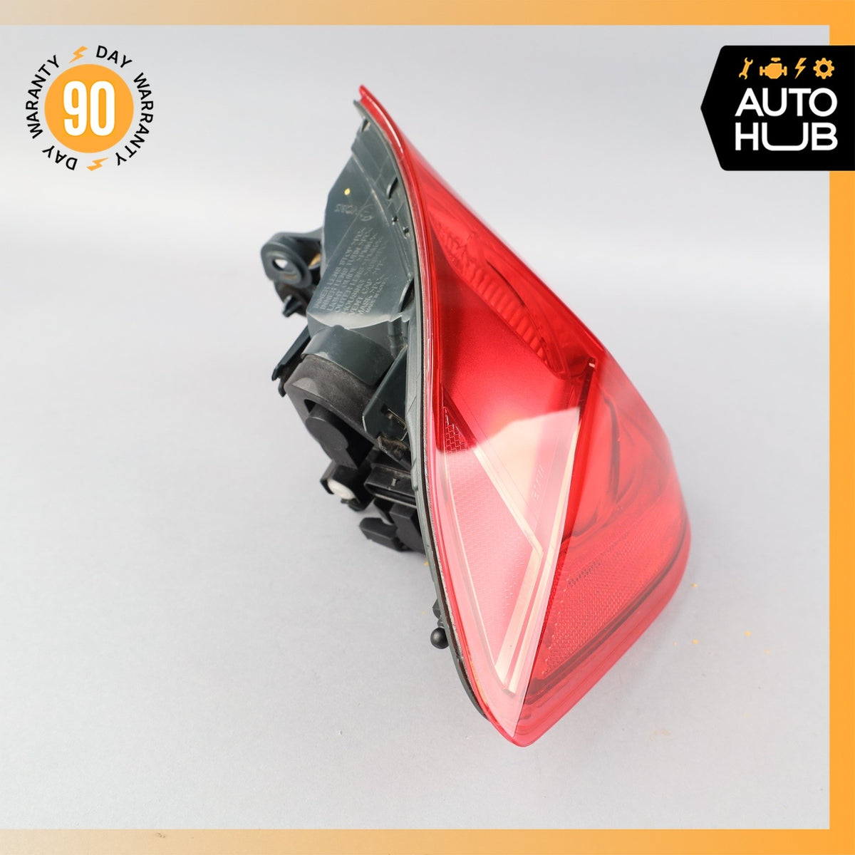 12-15 BMW F30 320i 328i 335i M3 Rear Left Outer Tail Light Lamp OEM - photo 16