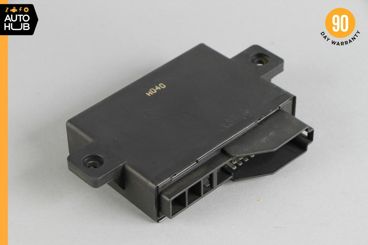 90-95 Mercedes R129 300SL 500SL SL320 Anti Theft Key Alarm Control Module OEM - photo 4