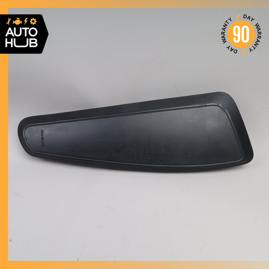 10-16 Porsche Panamera 970 Front Left Driver Side Seat Airbag Air Bag Black OEM - photo 1