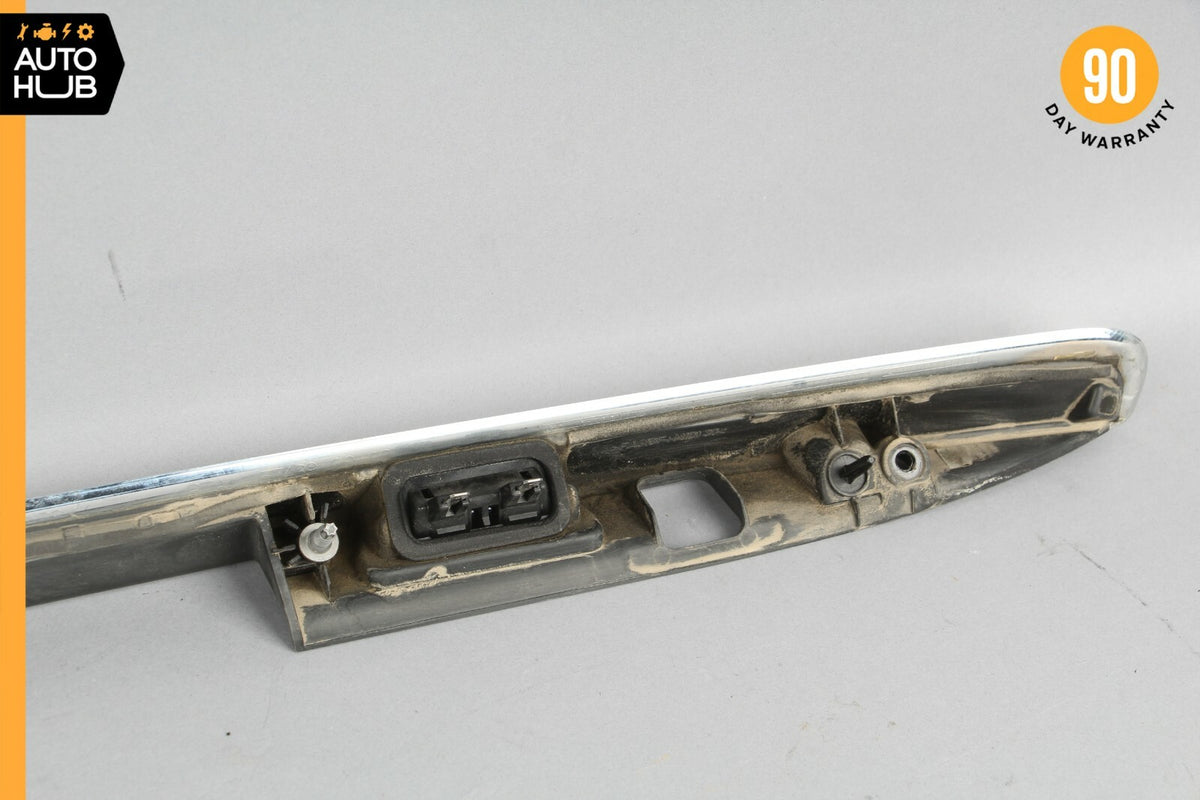 07-12 Mercedes X164 GL350 GL550 Trunk Lid Tailgate Hatch Handle 1647400993 OEM - photo 11