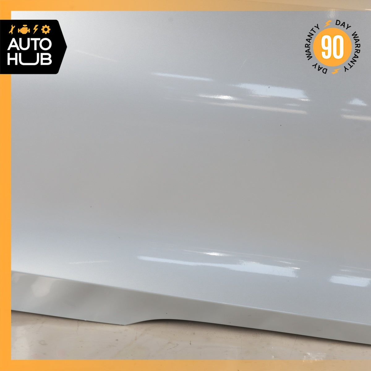 14-21 BMW i3 I01 Hybrid Front Left Driver Side Door Shell 51007369329 OEM 58k - photo 7