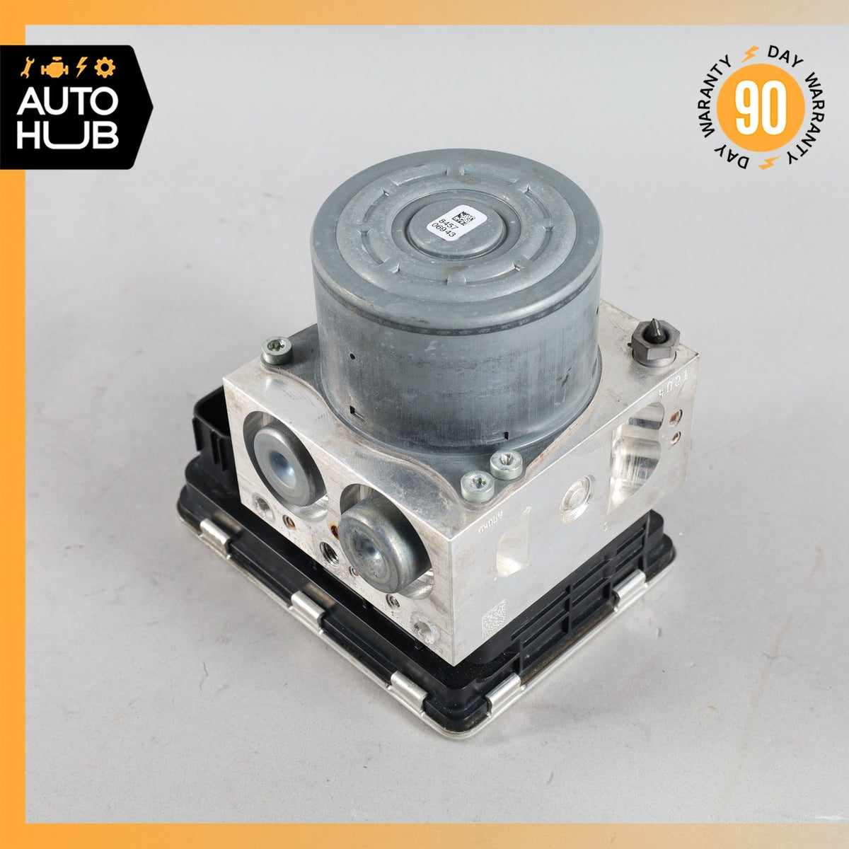 Mercedes W205 C300 ABS Anti Lock Brake Pump Control Module Unit OEM - photo 6