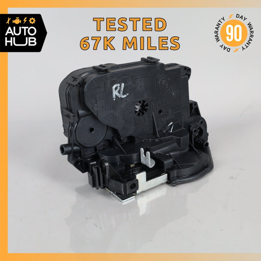 03-20 BMW E90 328i 550i M5 Rear Left Side Door Lock Actuator OEM - photo 1