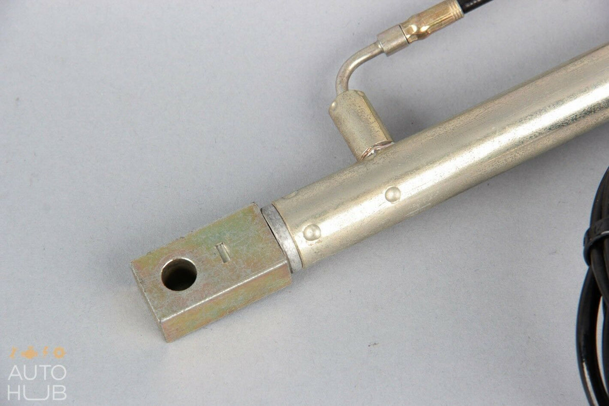 Mercedes R230 SL55 AMG SL500 Convertible Top Right Side Load Assist Cylinder OEM - photo 2