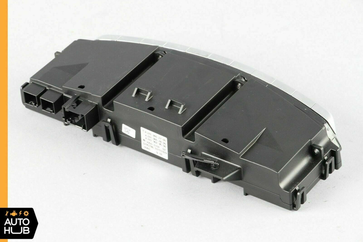 07-14 Mercedes W221 S400 S550 CL550 A/C AC Heater Climate Control Switch OEM - photo 10